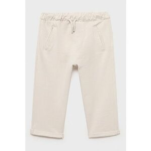 Pantaloni de trening cu snur in talie imagine