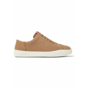 Pantofi sport de piele intoarsa cu logo imagine