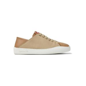 Pantofi sport de piele cu logo imagine