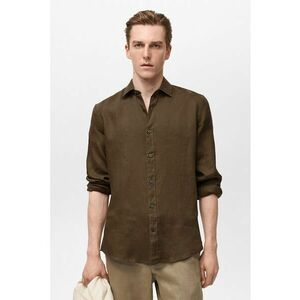 Camasa regular fit din in imagine