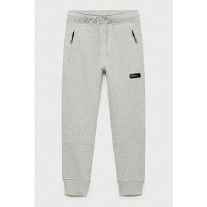 Pantaloni de trening cu buzunare cu fermoar imagine