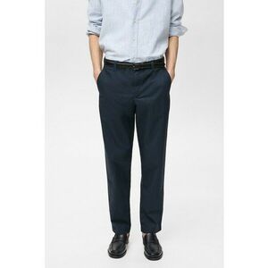 Pantaloni cu snur de ajustare in talie imagine