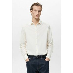Camasa regular fit de bumbac imagine