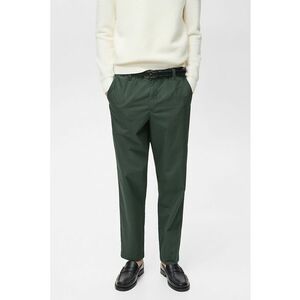 Pantaloni cu snur de ajustare in talie imagine