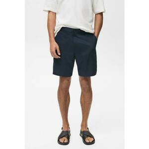 Bermude slim fit din amestec de in imagine
