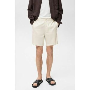 Bermude slim fit din amestec de in imagine