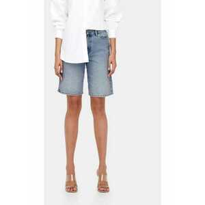 Pantaloni dama - Jack & Jones - 618964 - Albastru - Bumbac imagine