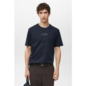 Tricou cu imprimeu text imagine