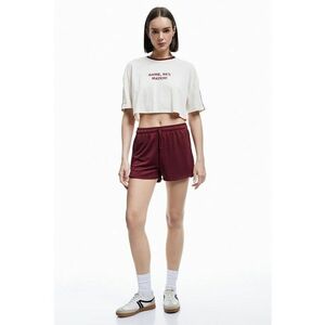 Pantaloni scurti cu snur de ajustare imagine