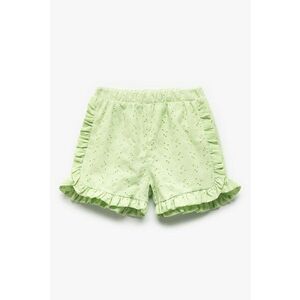 Pantaloni scurti cu model uni imagine