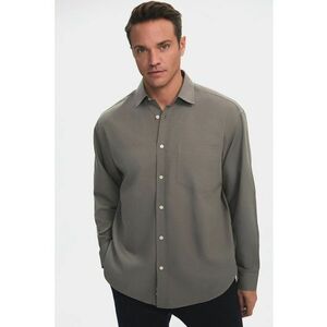 Camasa regular fit cu mansete imagine