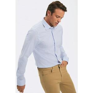 Camasa regular fit in dungi imagine