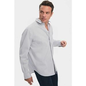 Camasa relaxed fit uni imagine