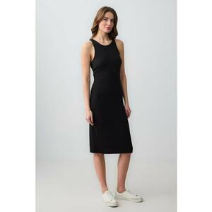 Rochie midi cambrata imagine
