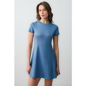 Rochie scurta evazata imagine