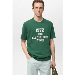 Tricou cu imprimeu text imagine