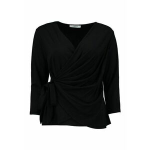 Bluza cu decolteu in V imagine