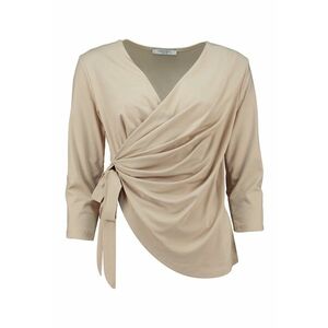 Bluza cu decolteu in V imagine