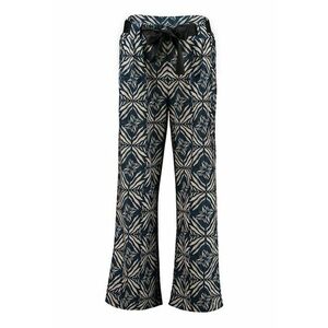 Pantaloni regular-fit cu imprimeu floral imagine