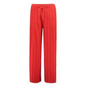 Pantaloni cu snururi si talie inalta imagine