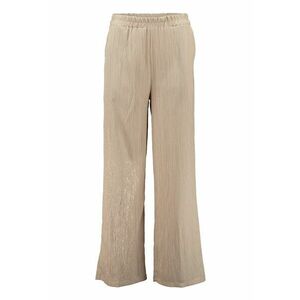 Pantaloni striati cu talie elastica imagine
