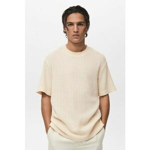 Tricou relaxed-fit din amestec de bumbac imagine