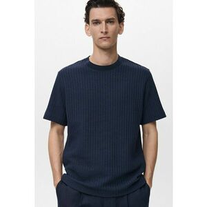 Tricou relaxed-fit din amestec de bumbac imagine