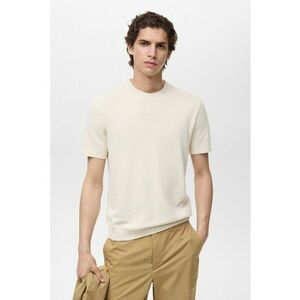Tricou regular-fit din amestec de bumbac imagine