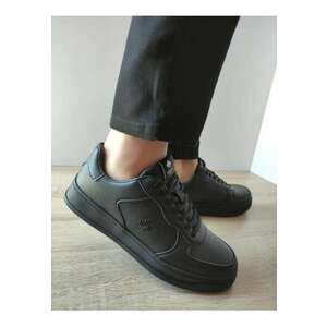 Pantofi Sport Barbati 9902 Negri - Negru - imagine