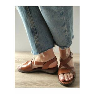 Sandale Casual Dama 4773 4 Maro - Maro - imagine