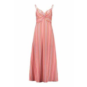 Rochie evazata cu dungi imagine