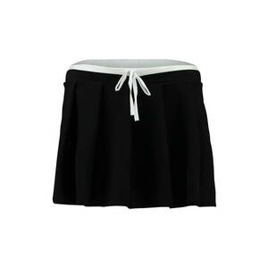 Pantaloni scurti uni cu snur imagine