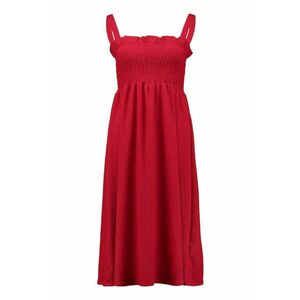 Rochie fara maneci cu segment cu fir stralucitor imagine