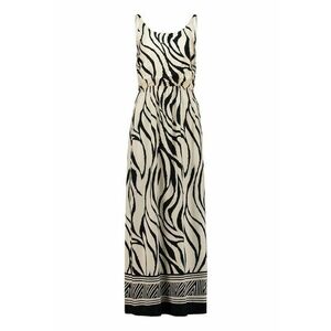 Rochie fara maneci cu model imagine
