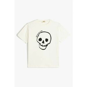 Tricou cu imprimeu grafic imagine