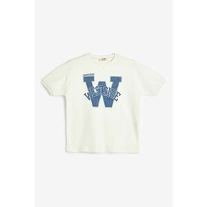 Tricou tricotat cu text imagine