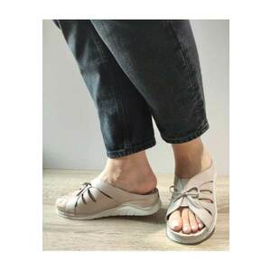Saboti Casual Dama 05-6085 Bej - Bej - imagine