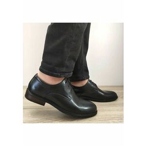 Pantofi Eleganti Barbati 103-59B-19 Negri - Negru - imagine