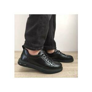 Pantofi Casual Barbati W2805 - Negru - imagine