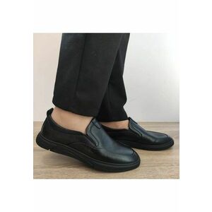 Pantofi Casual Big Barbati 830934T Negri - Negru - imagine