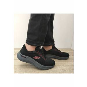 Pantofi Sport Barbati 232700 Bkrd - Negru - 39.5 imagine