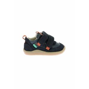 Pantofi sport de piele cu velcro imagine