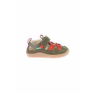 Sandale de piele cu velcro imagine