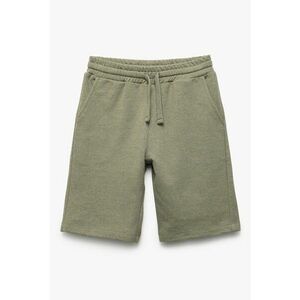 Pantaloni scurti cu snur si buzunare laterale imagine