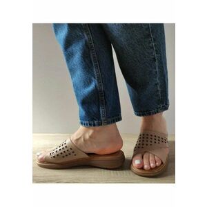 Saboti Casual Dama 33175 Apricot - Apricot - imagine