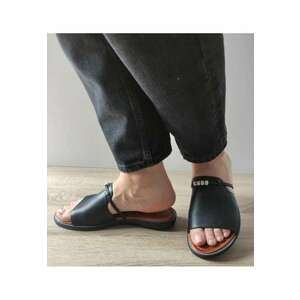 Saboti Casual Dama 11007 Negri - Negru - imagine