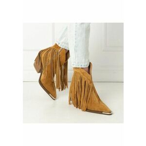 Ciocate - Tassels - Brown - marimea imagine