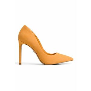 Pantofi stiletto cu varf ascutit Stessy imagine