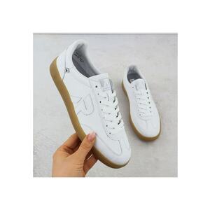 Pantofi pentru femei - BM216621 - alb imagine