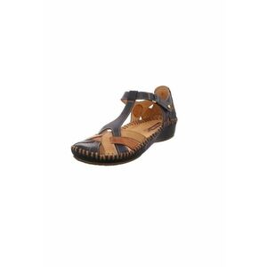 Sandale dama - 406419 - Piele naturala - Negru imagine